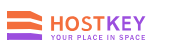 HostKey logo